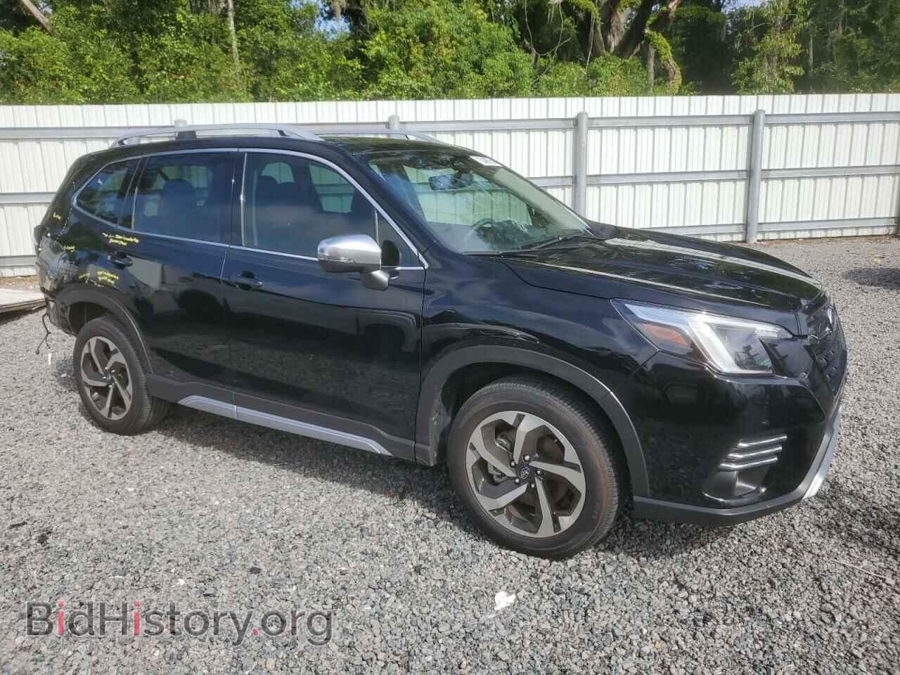 2023 SUBARU FORESTER - VIN: JF2SKARC9PH514450 - Фото 4