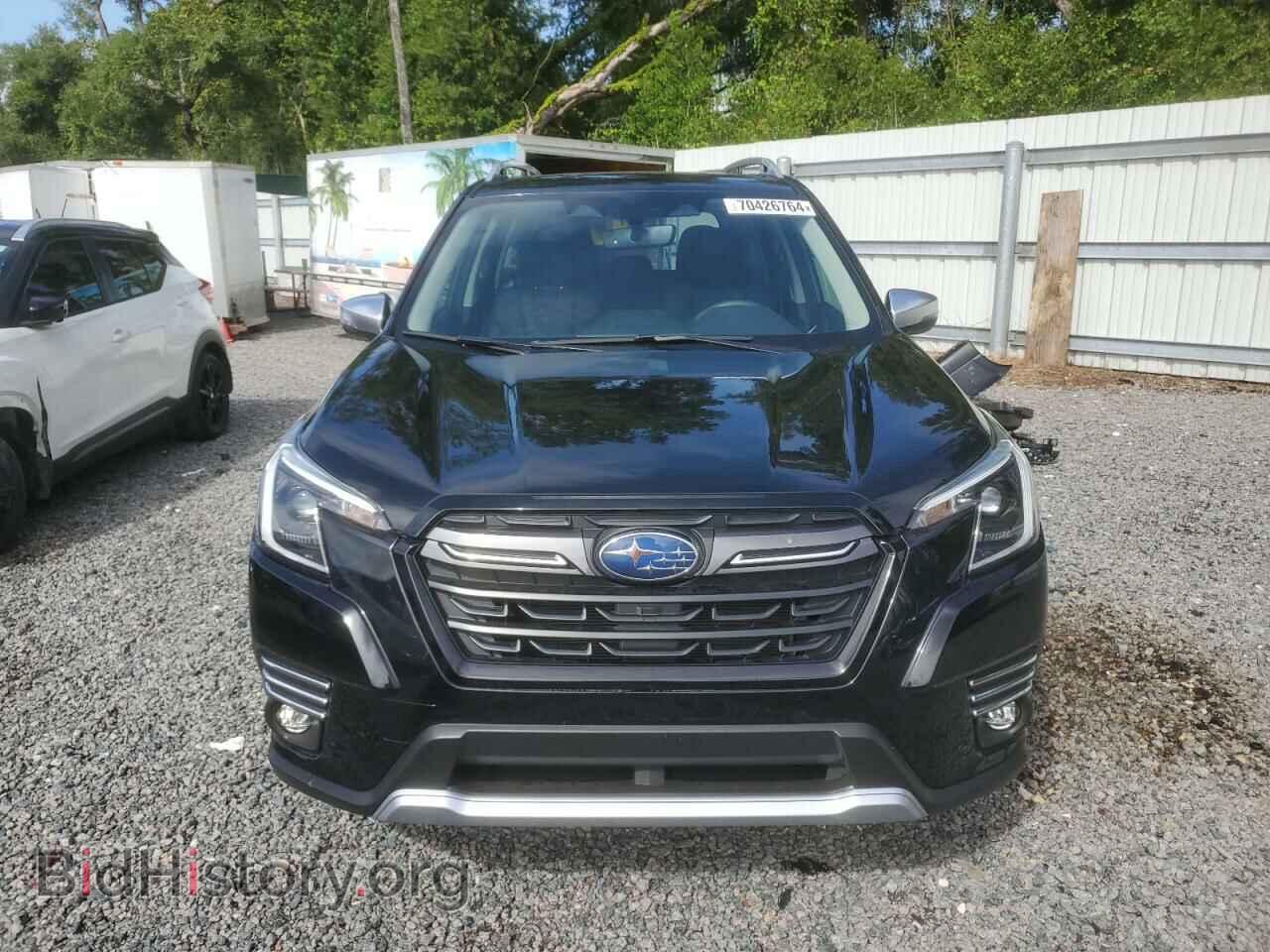 2023 SUBARU FORESTER - VIN: JF2SKARC9PH514450 - Фото 5