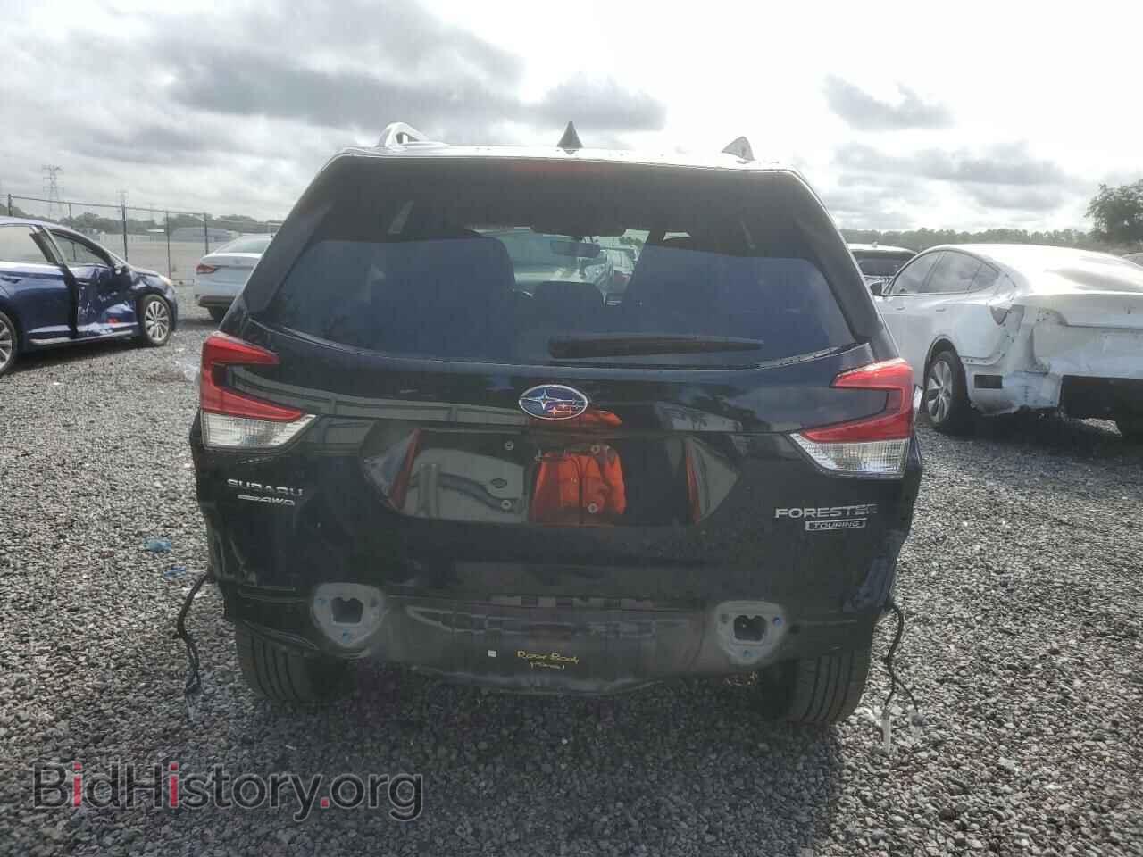 2023 SUBARU FORESTER - VIN: JF2SKARC9PH514450 - Фото 6