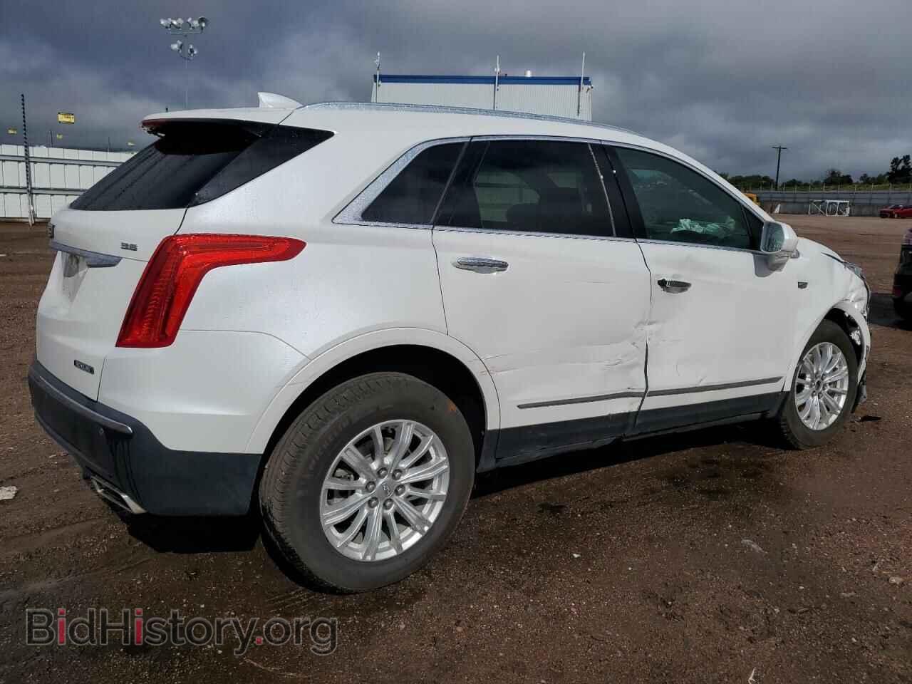2019 CADILLAC XT5 - VIN: 1GYKNBRS4KZ163012 - Фото 3