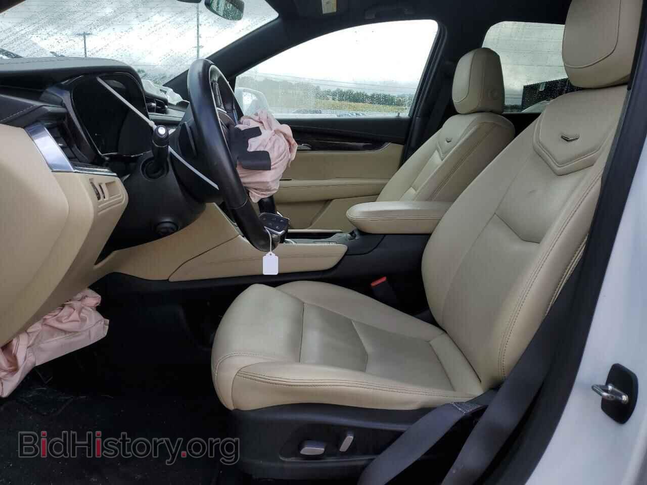 2019 CADILLAC XT5 - VIN: 1GYKNBRS4KZ163012 - Фото 7