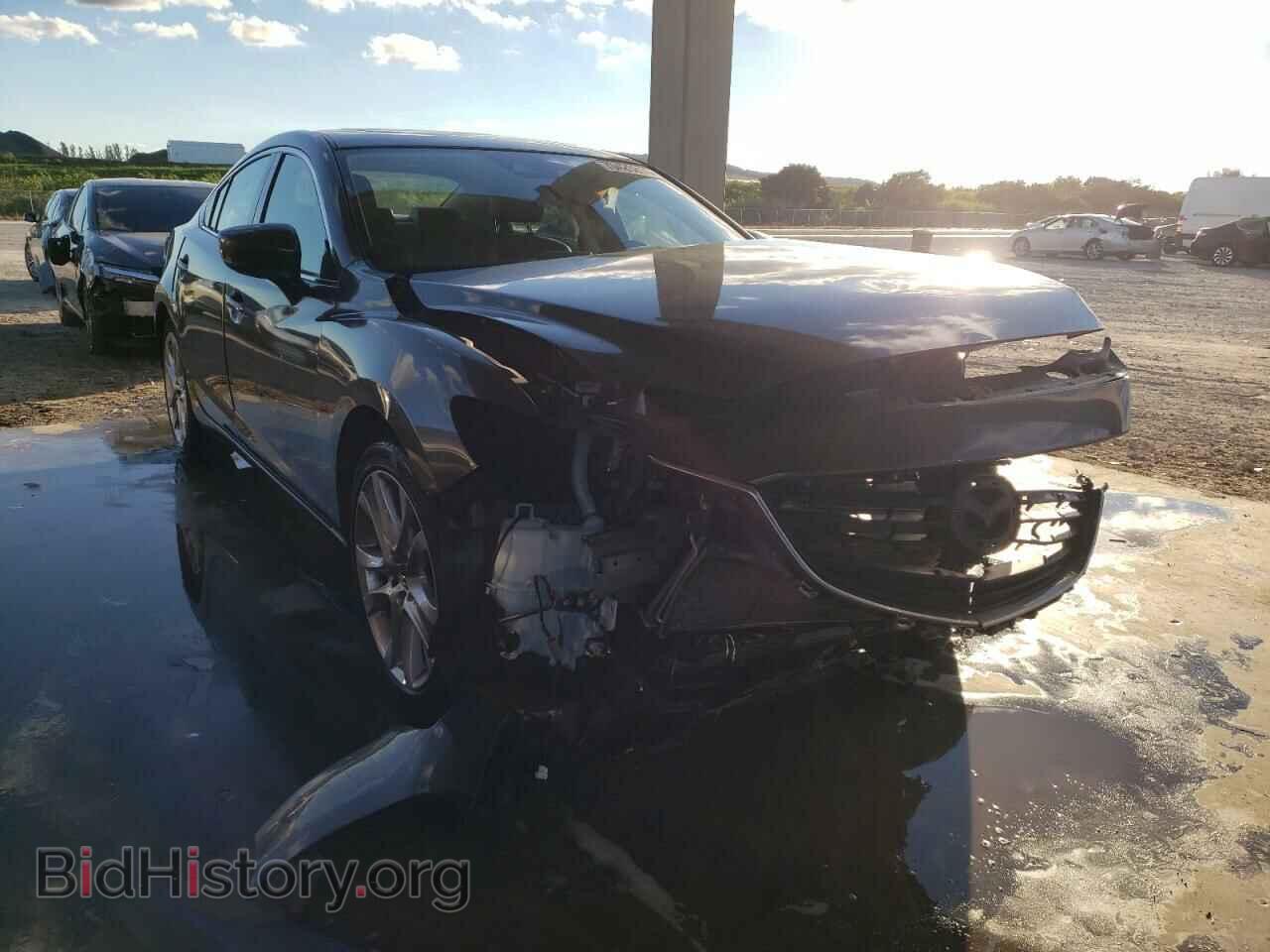 Photo JM1GL1V52H1142484 - MAZDA 6 2017