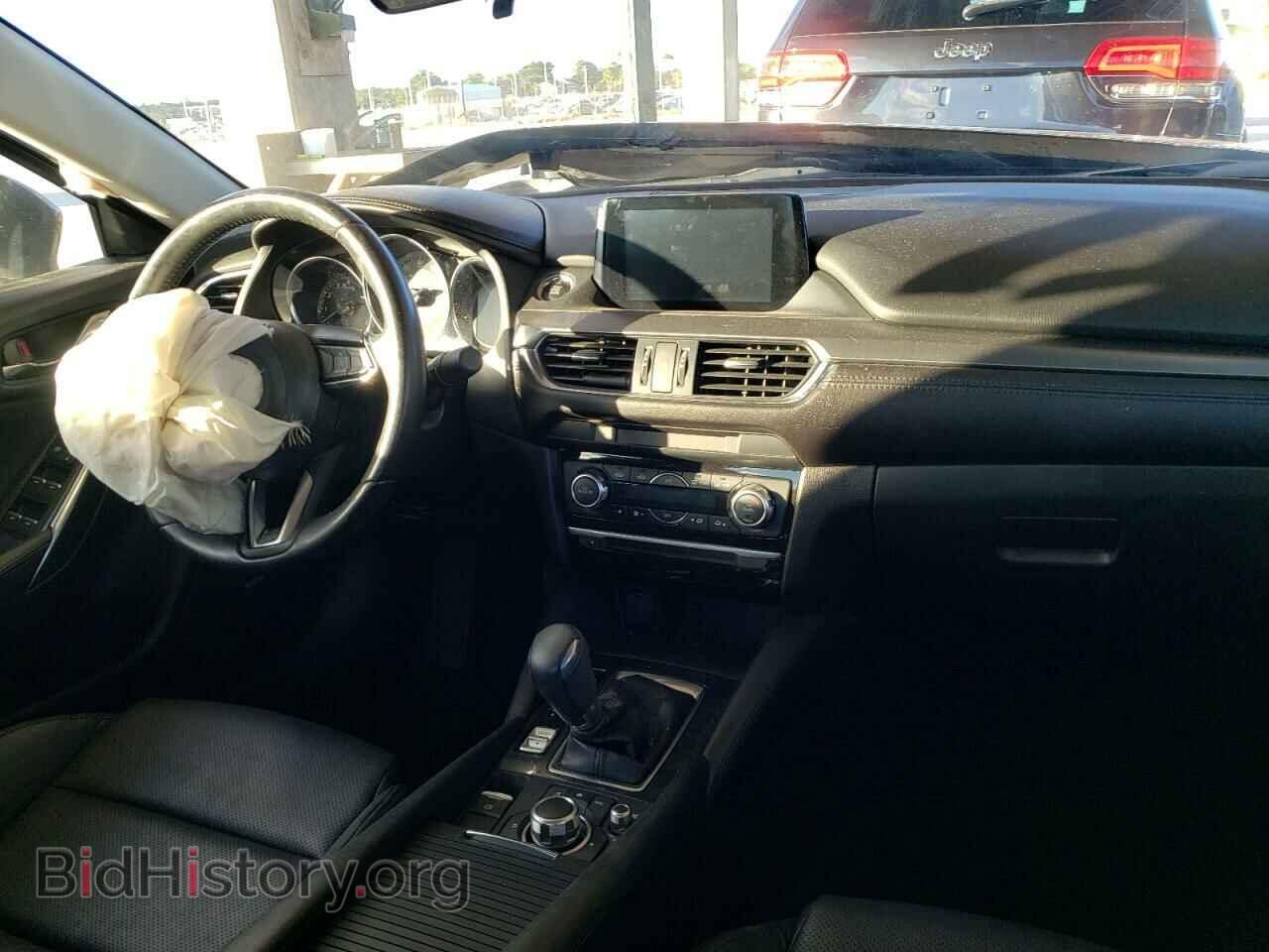 2017 MAZDA 6 - VIN: JM1GL1V52H1142484 - Фото 9