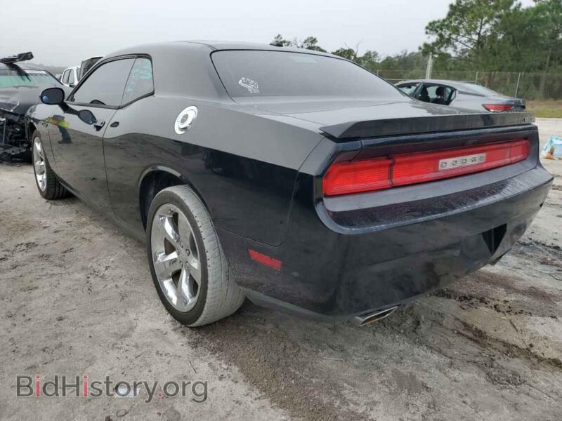 2014 Dodge CHALLENGER (VIN 2C3CDYAG4EH221135) — фото 2 из 12
