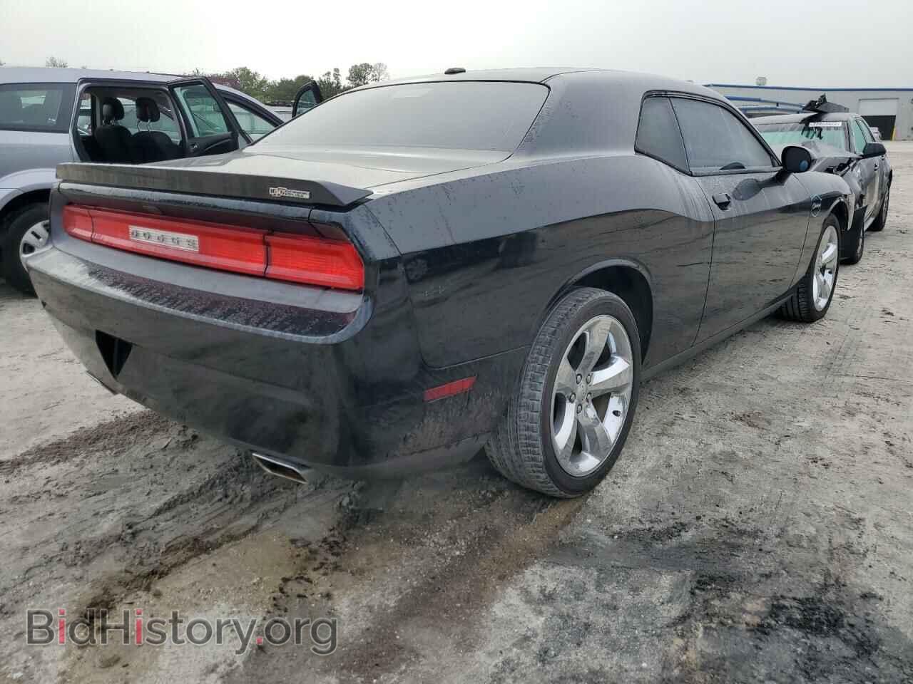 2014 DODGE CHALLENGER - VIN: 2C3CDYAG4EH221135 - Фото 3