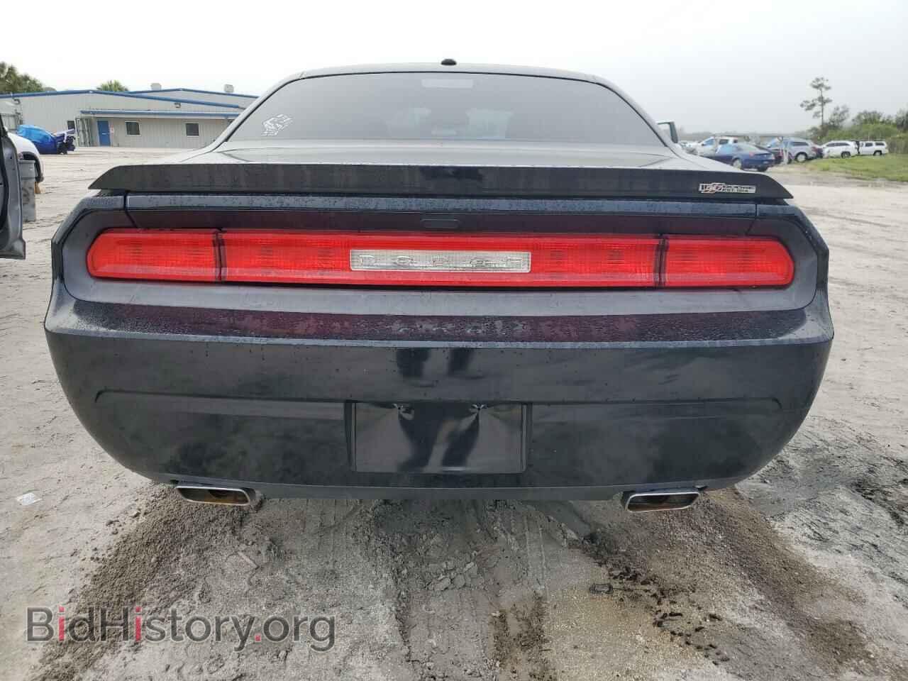 2014 DODGE CHALLENGER - VIN: 2C3CDYAG4EH221135 - Фото 6