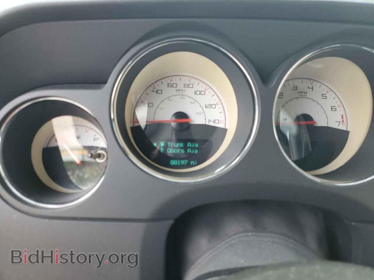 2014 DODGE CHALLENGER - VIN: 2C3CDYAG4EH221135 - Фото 9