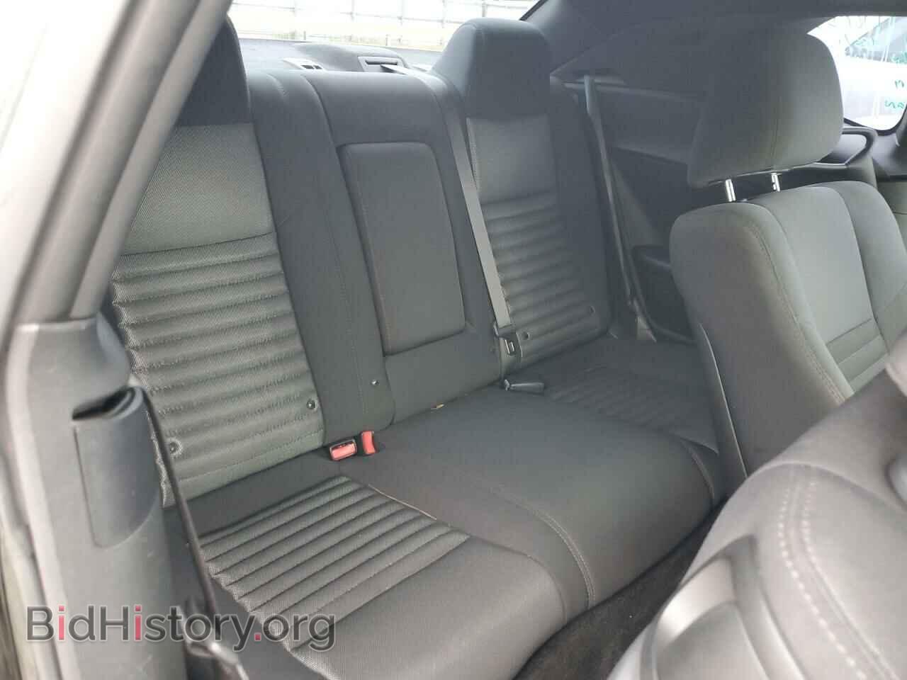 2014 DODGE CHALLENGER - VIN: 2C3CDYAG4EH221135 - Фото 10
