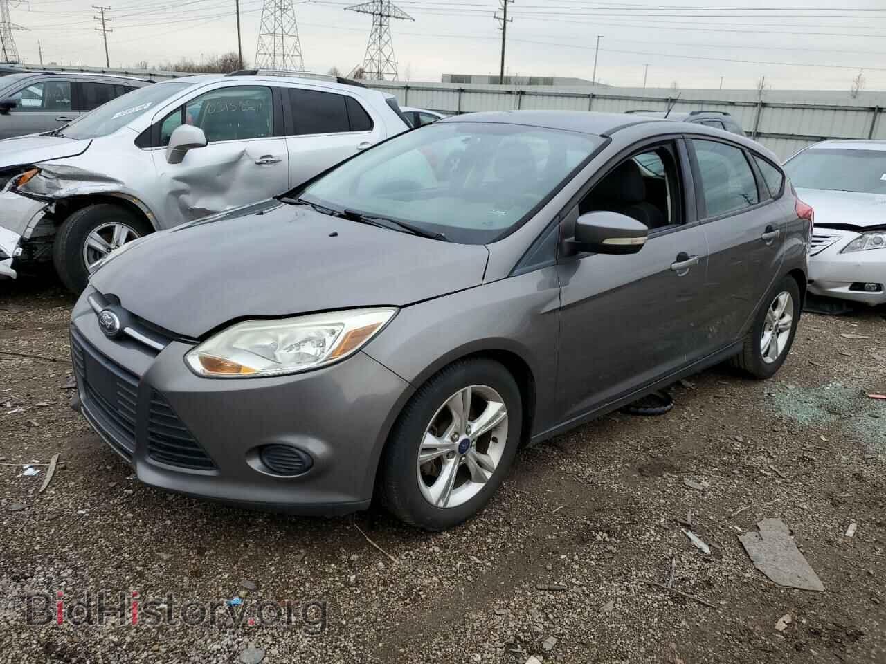 Фотография 1FADP3K24DL323975 - FORD FOCUS 2013