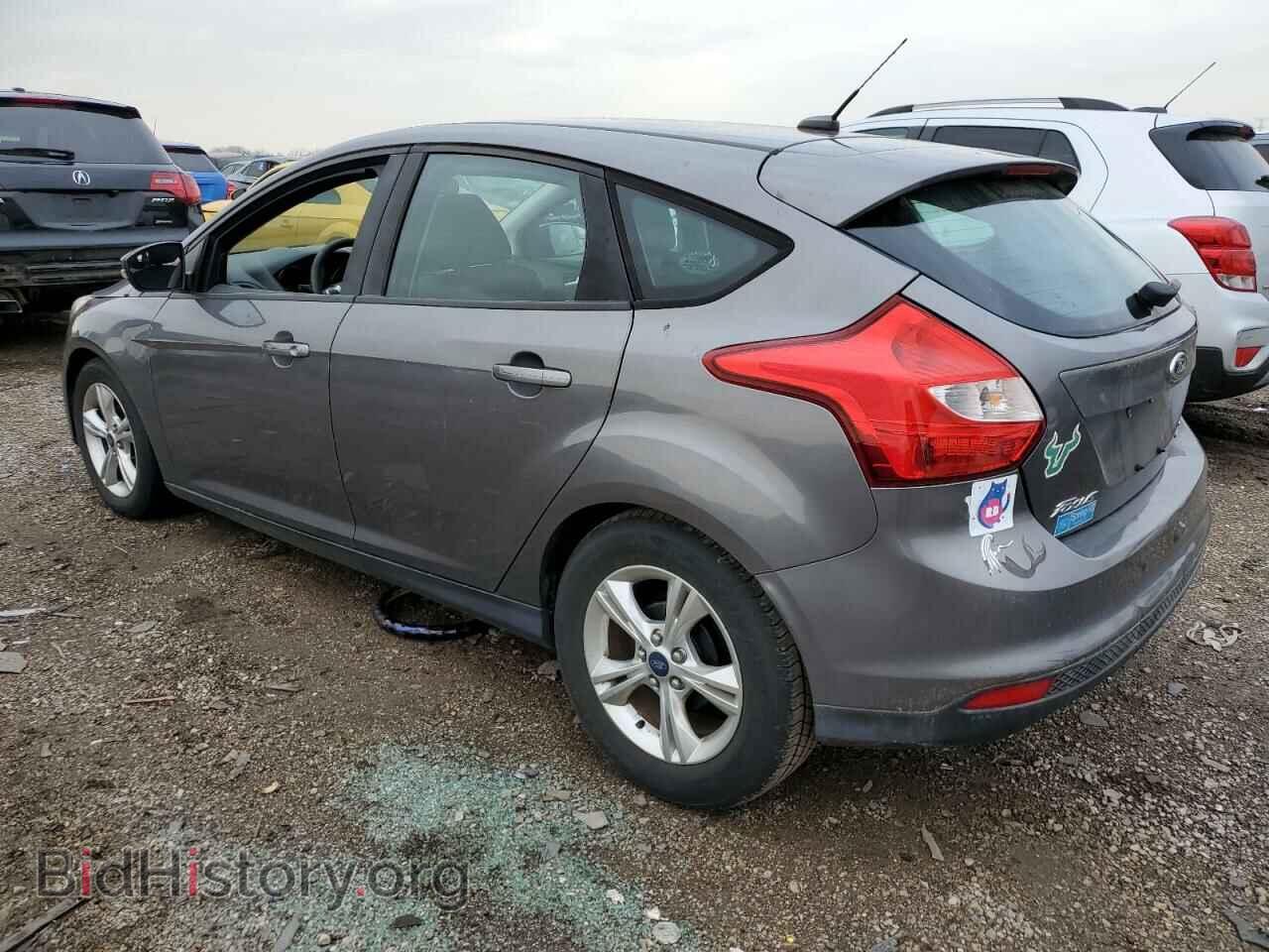 2013 FORD FOCUS - VIN: 1FADP3K24DL323975 - Фото 2