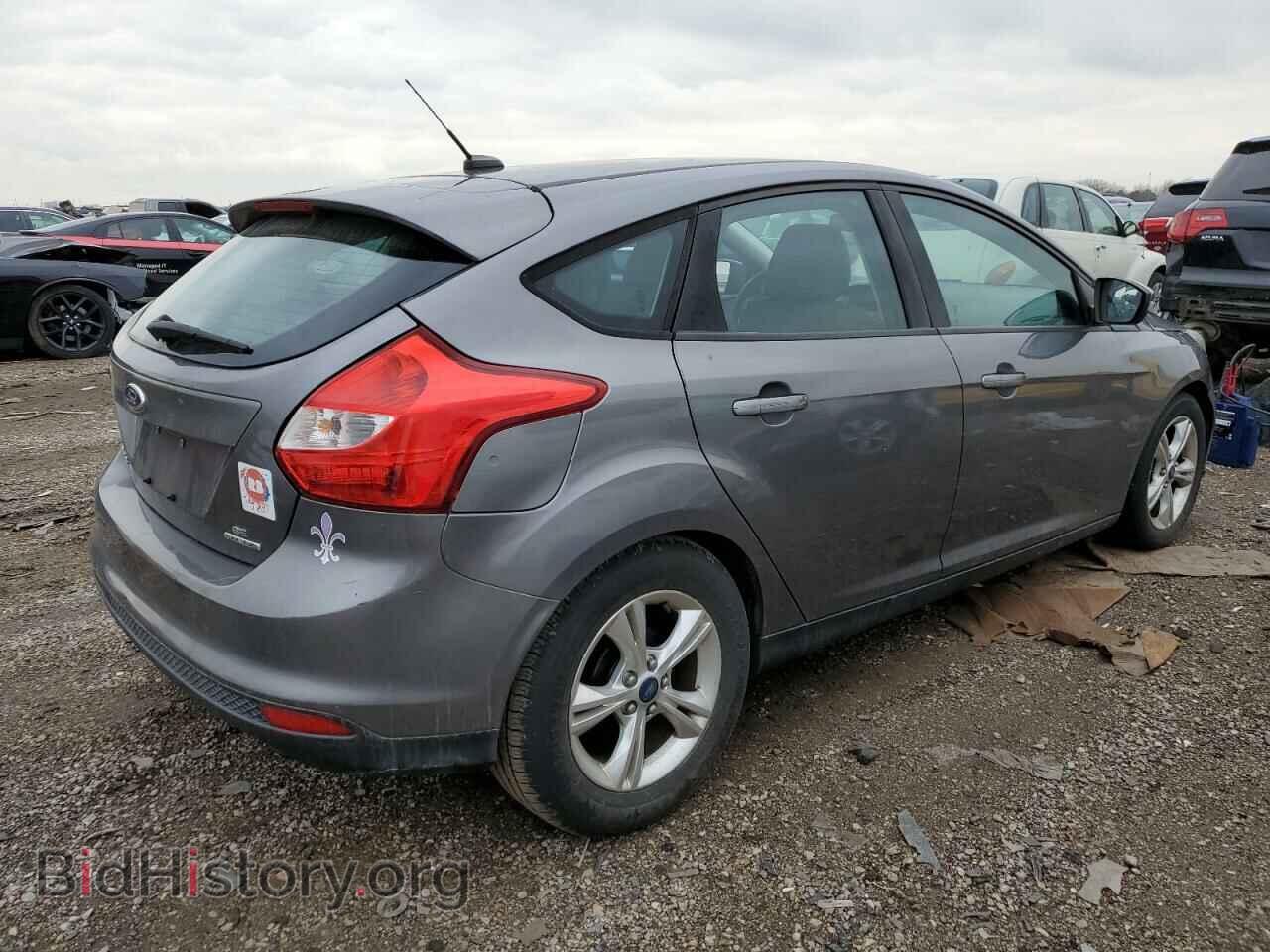 2013 FORD FOCUS - VIN: 1FADP3K24DL323975 - Фото 3