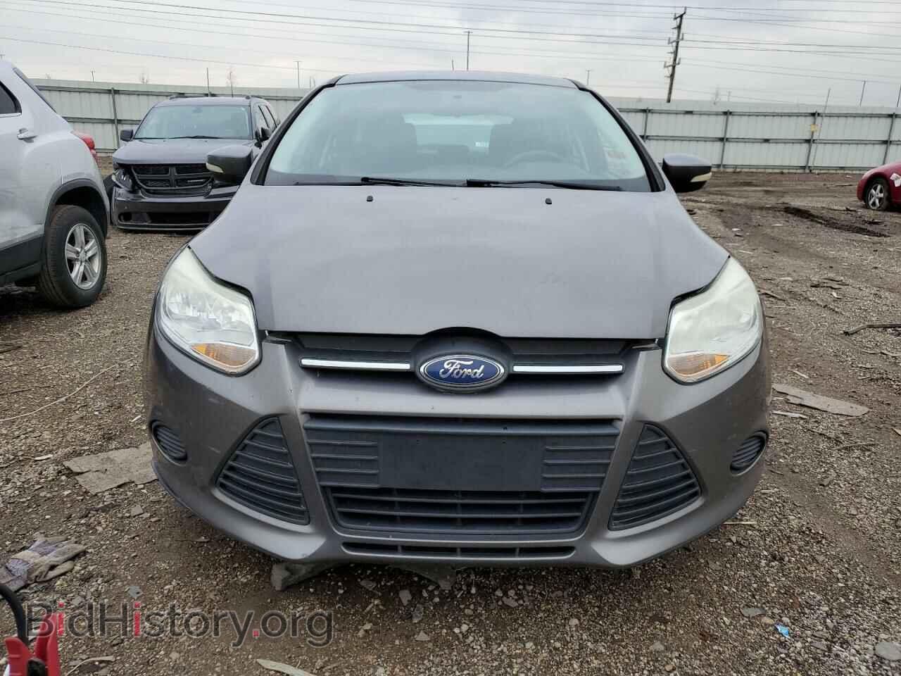 2013 FORD FOCUS - VIN: 1FADP3K24DL323975 - Фото 5