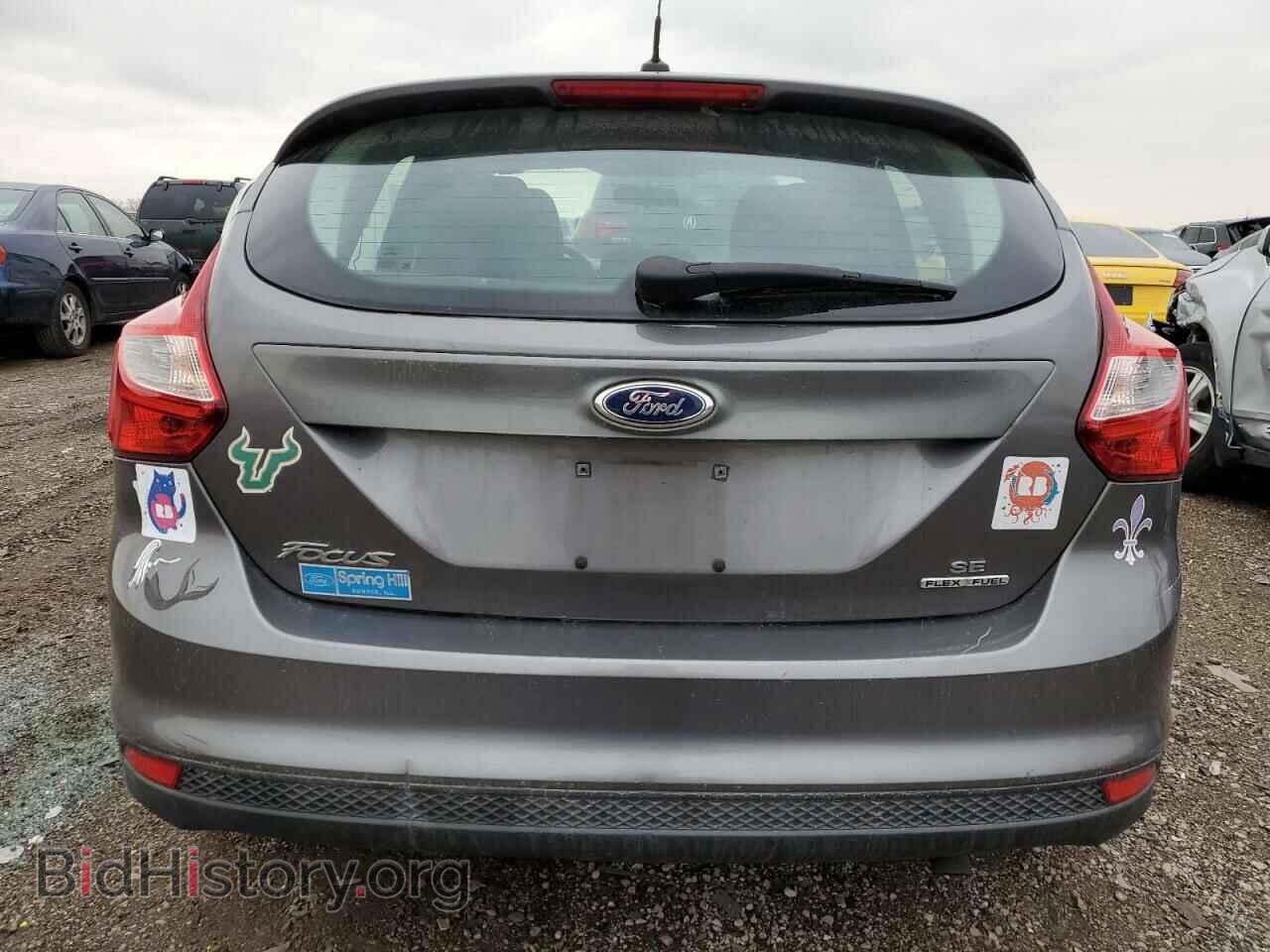 2013 FORD FOCUS - VIN: 1FADP3K24DL323975 - Фото 6