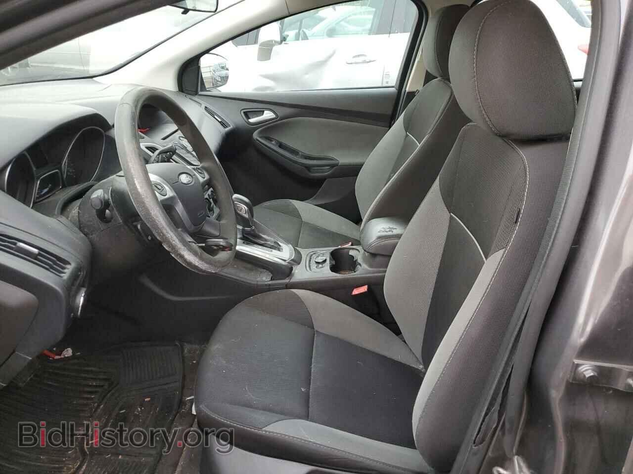 2013 FORD FOCUS - VIN: 1FADP3K24DL323975 - Фото 7