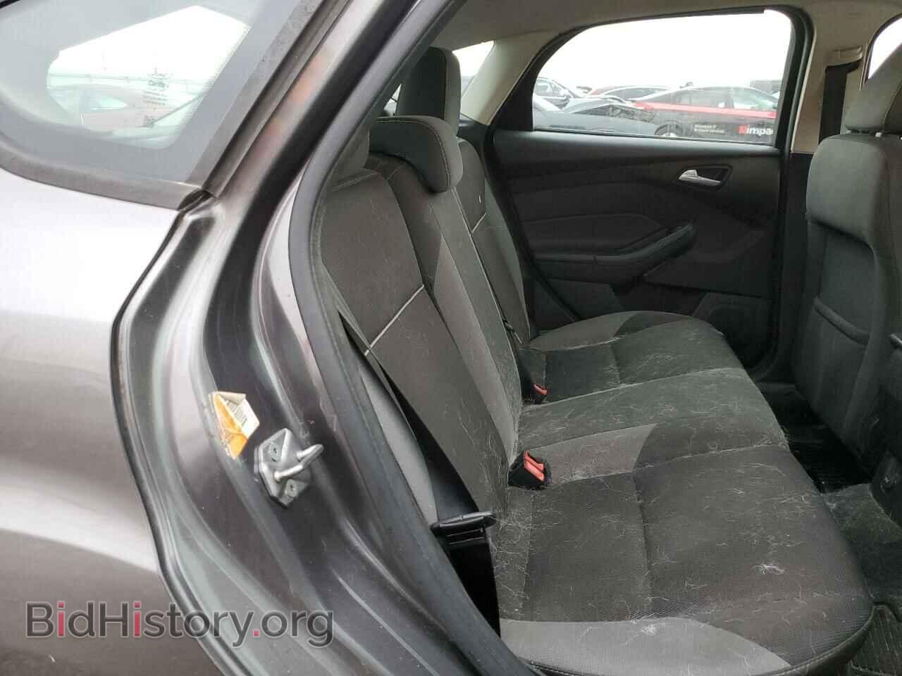 2013 FORD FOCUS - VIN: 1FADP3K24DL323975 - Фото 10