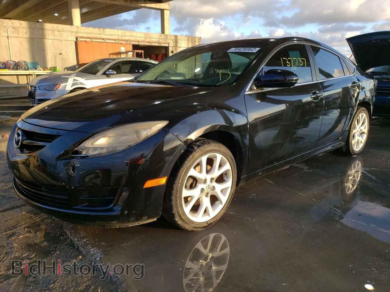 Фотография 1YVHP81A495M49762 - MAZDA 6 2009