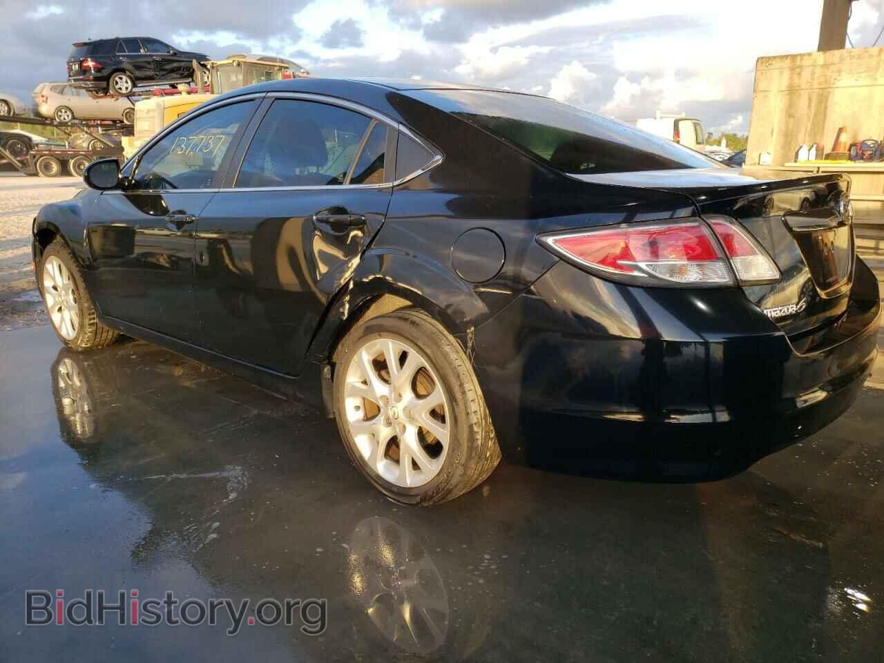2009 MAZDA 6 - VIN: 1YVHP81A495M49762 - Фото 2