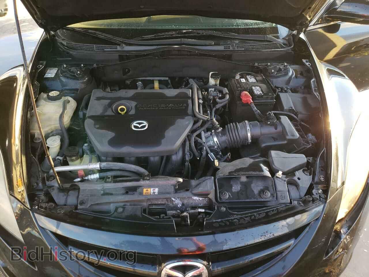 2009 MAZDA 6 - VIN: 1YVHP81A495M49762 - Фото 11