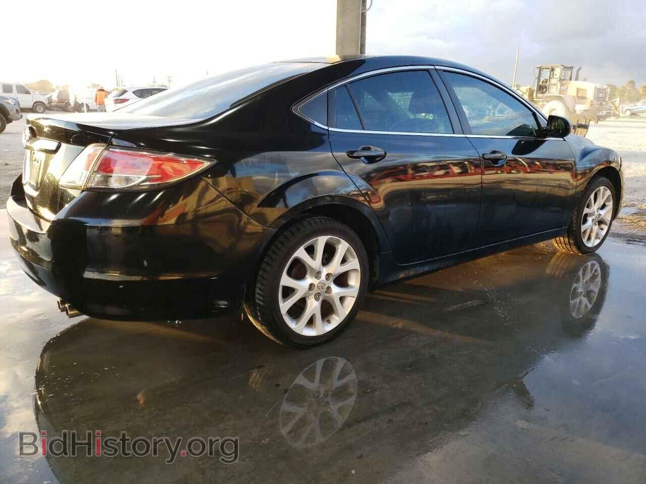 2009 MAZDA 6 - VIN: 1YVHP81A495M49762 - Фото 3