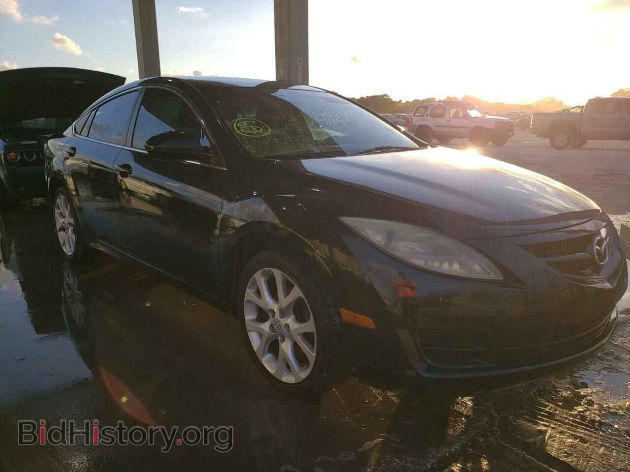 2009 MAZDA 6 - VIN: 1YVHP81A495M49762 - Фото 4
