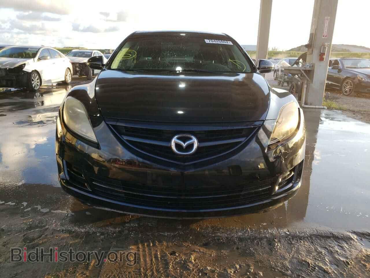 2009 MAZDA 6 - VIN: 1YVHP81A495M49762 - Фото 5