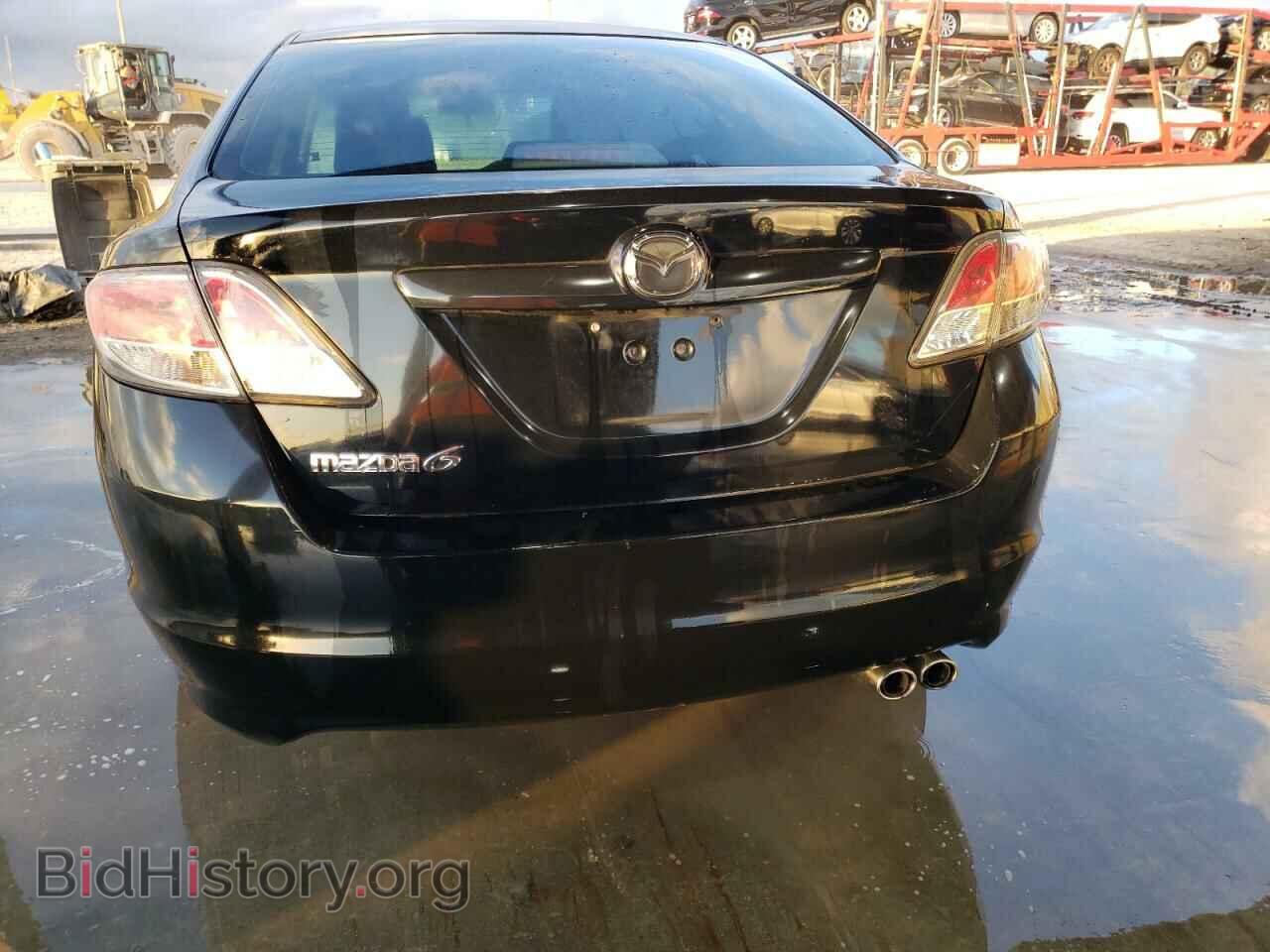 2009 MAZDA 6 - VIN: 1YVHP81A495M49762 - Фото 6