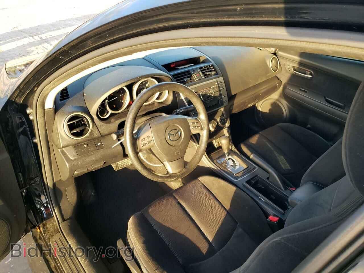 2009 MAZDA 6 - VIN: 1YVHP81A495M49762 - Фото 7