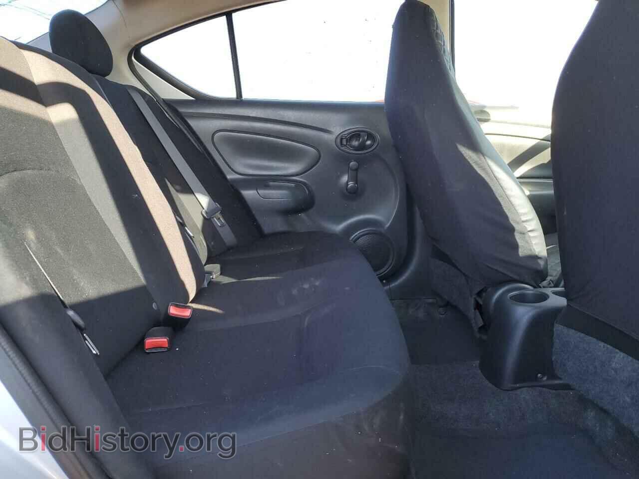 2014 NISSAN VERSA - VIN: 3N1CN7AP7EL857786 - Фото 10