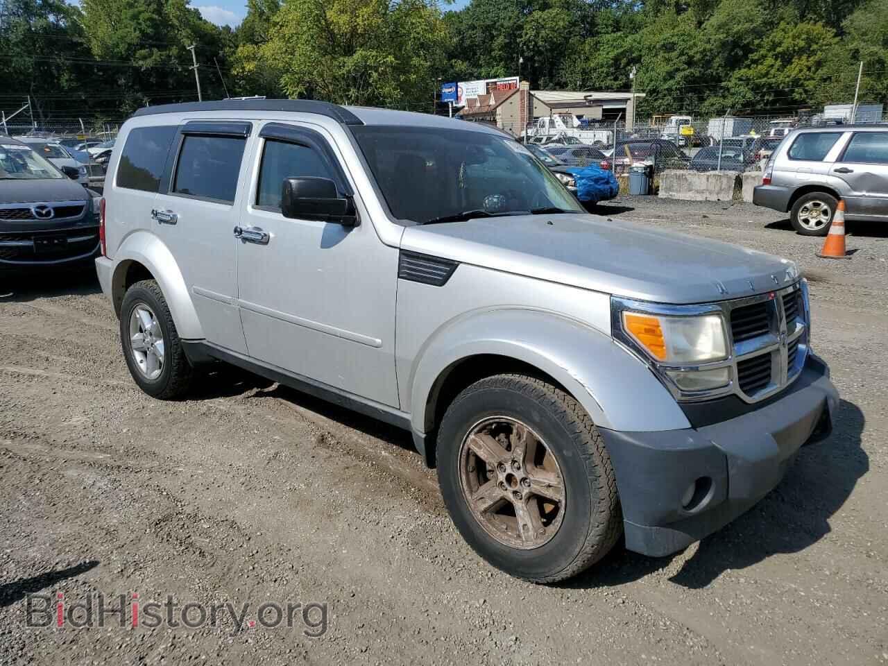 2008 DODGE NITRO - VIN: 1D8GU58K08W163151 - Фото 4