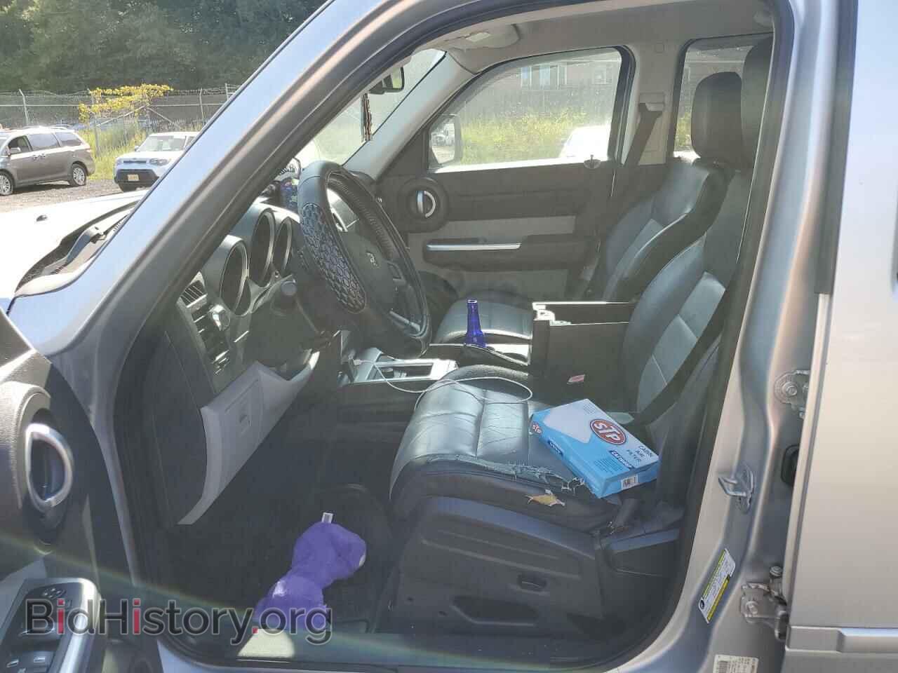 2008 DODGE NITRO - VIN: 1D8GU58K08W163151 - Фото 7