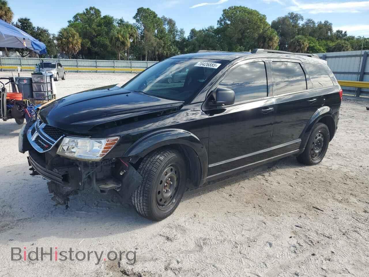 Photo 3C4PDCAB3JT241866 - DODGE JOURNEY 2018