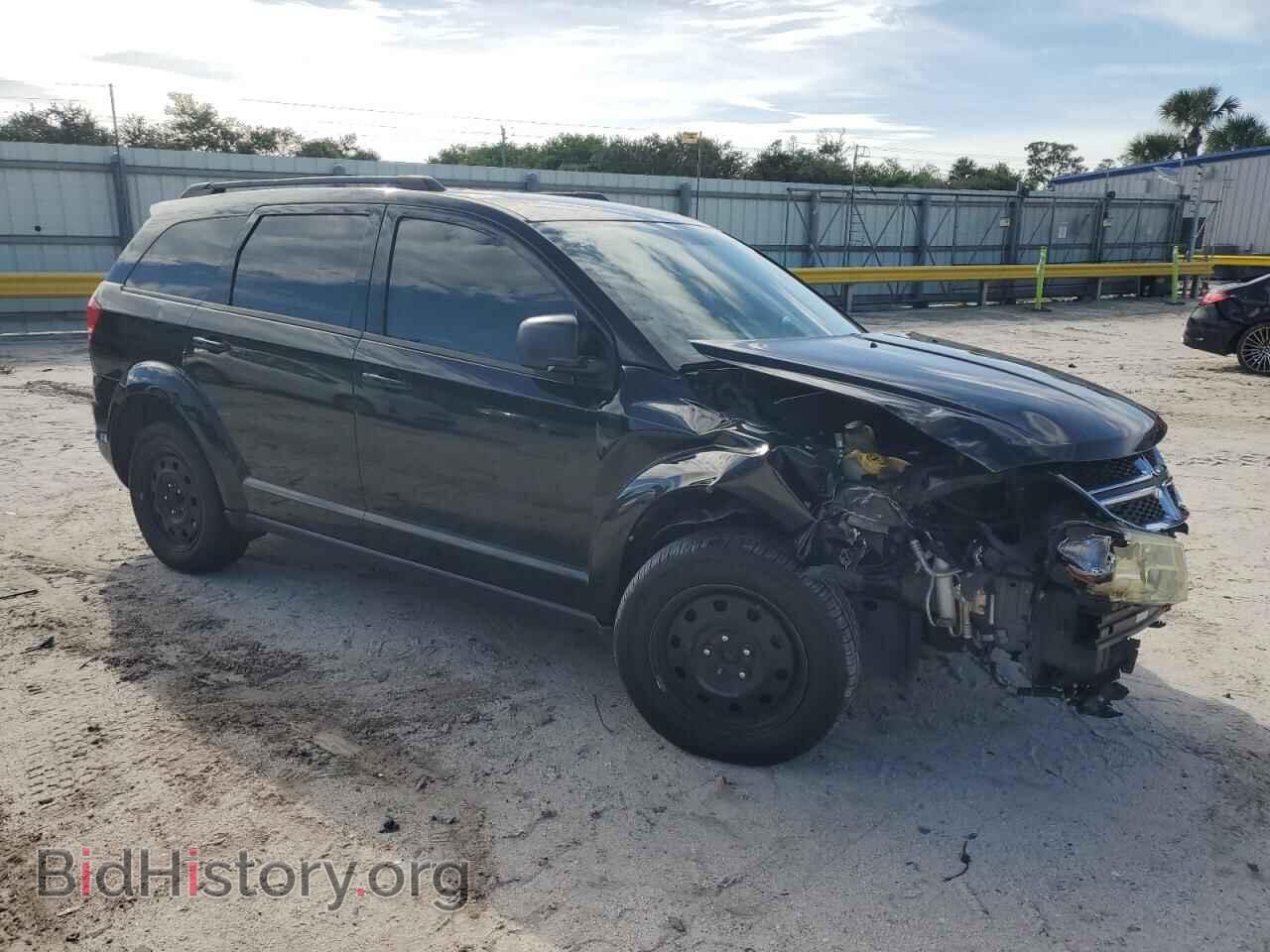 2018 DODGE JOURNEY - VIN: 3C4PDCAB3JT241866 - Фото 4