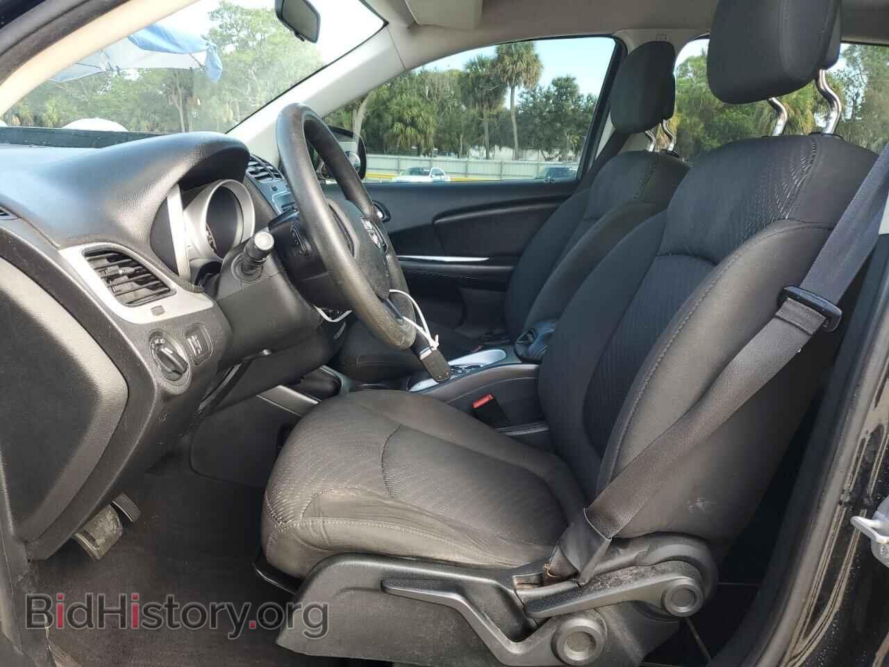 2018 DODGE JOURNEY - VIN: 3C4PDCAB3JT241866 - Фото 7