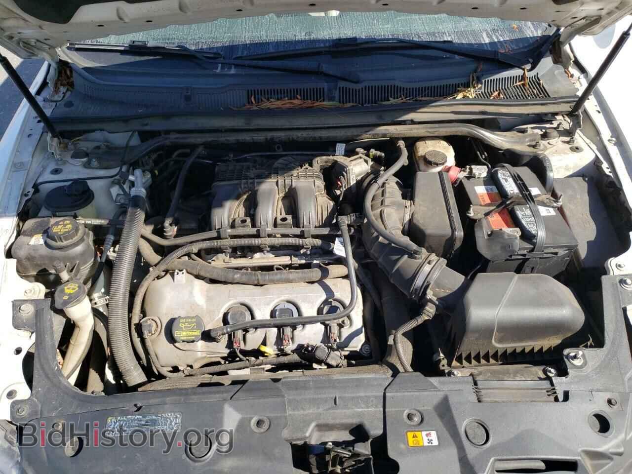 2011 FORD TAURUS - VIN: 1FAHP2EW6BG113698 - Фото 11