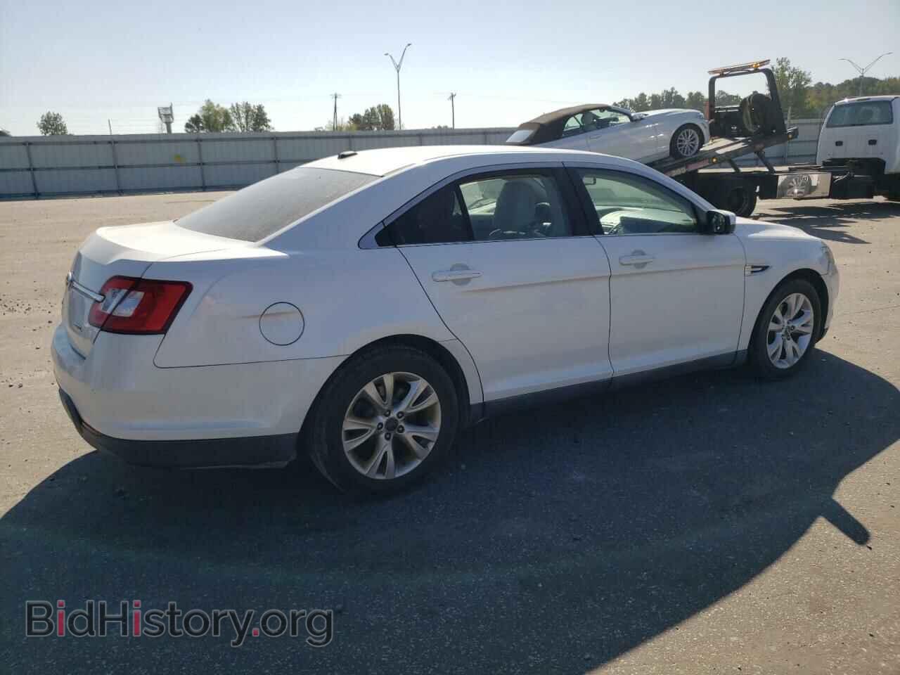 2011 FORD TAURUS - VIN: 1FAHP2EW6BG113698 - Фото 3