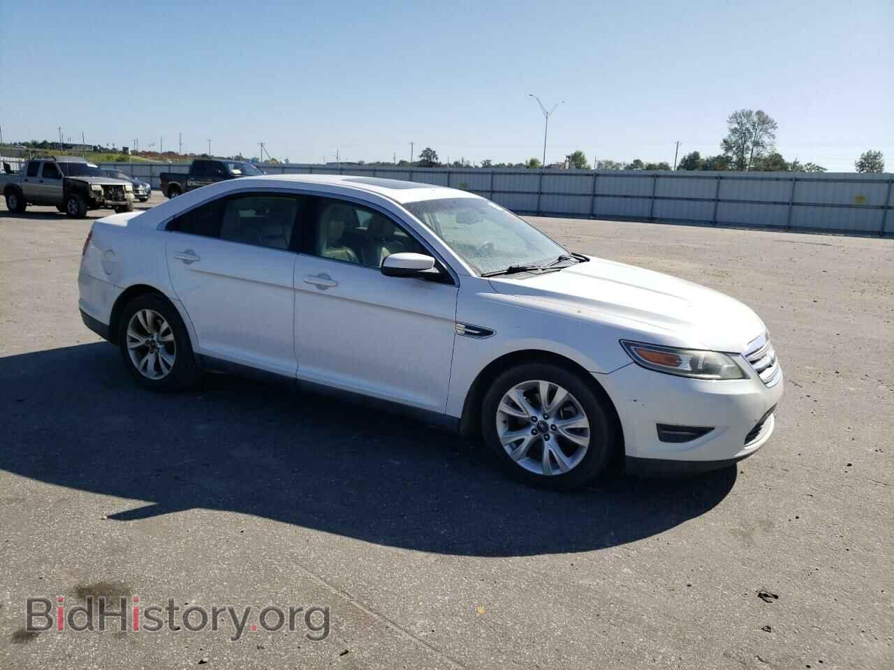 2011 FORD TAURUS - VIN: 1FAHP2EW6BG113698 - Фото 4