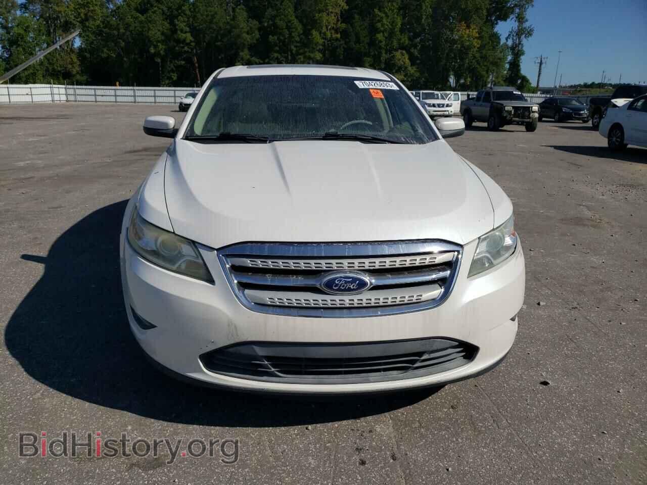 2011 FORD TAURUS - VIN: 1FAHP2EW6BG113698 - Фото 5