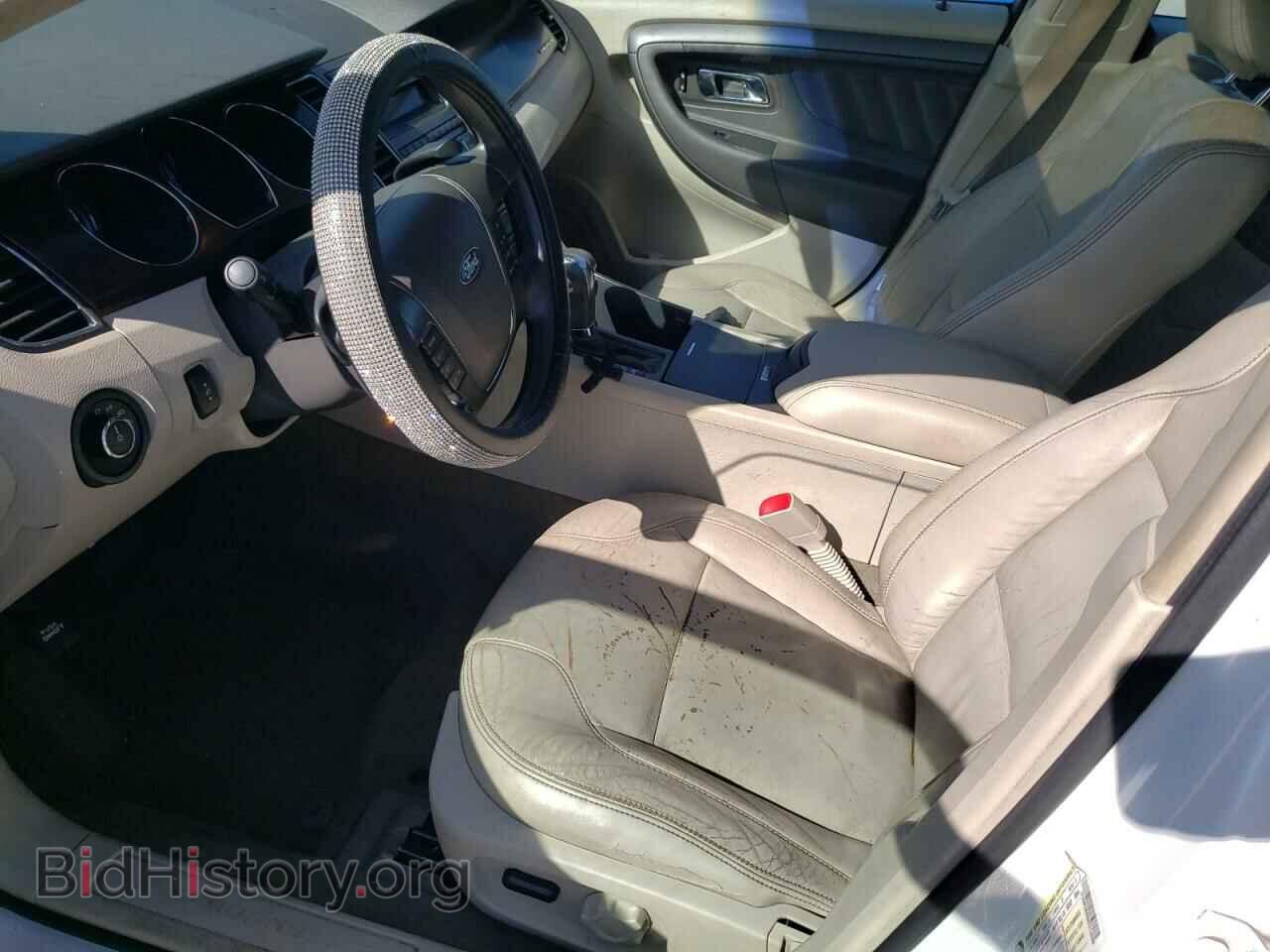 2011 FORD TAURUS - VIN: 1FAHP2EW6BG113698 - Фото 7