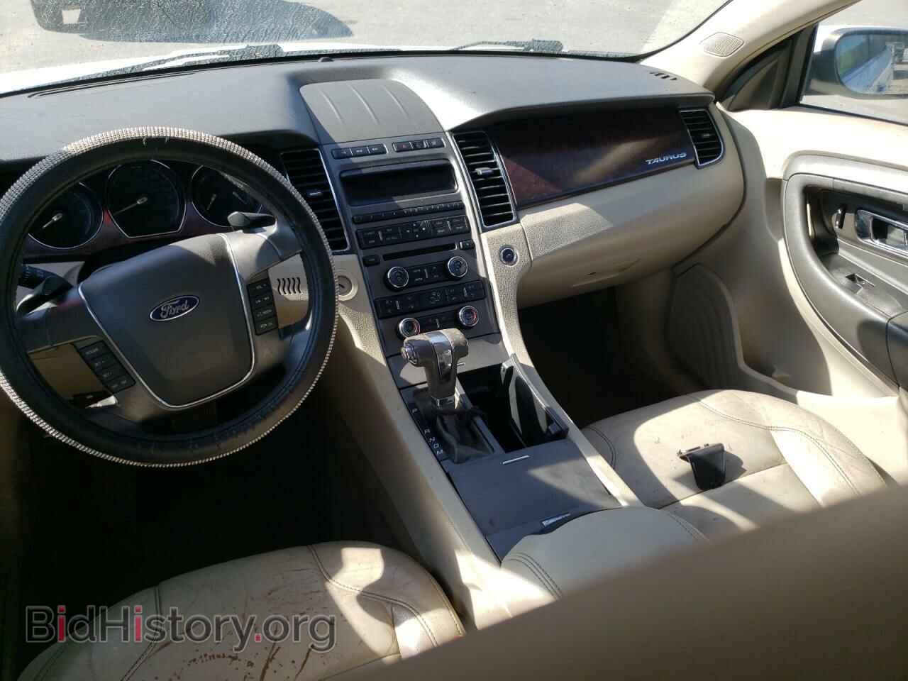 2011 FORD TAURUS - VIN: 1FAHP2EW6BG113698 - Фото 8