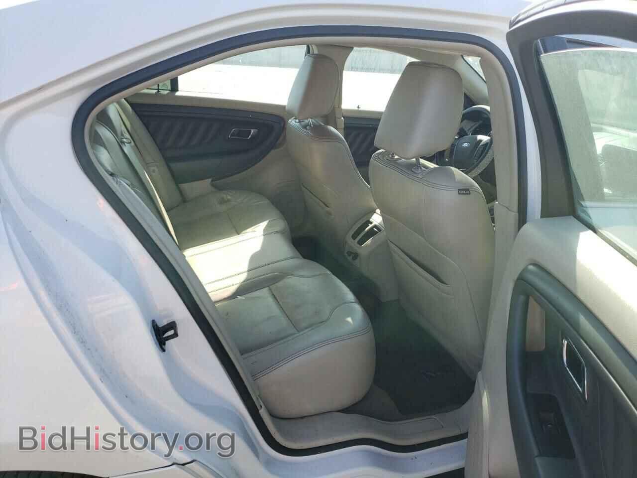 2011 FORD TAURUS - VIN: 1FAHP2EW6BG113698 - Фото 10