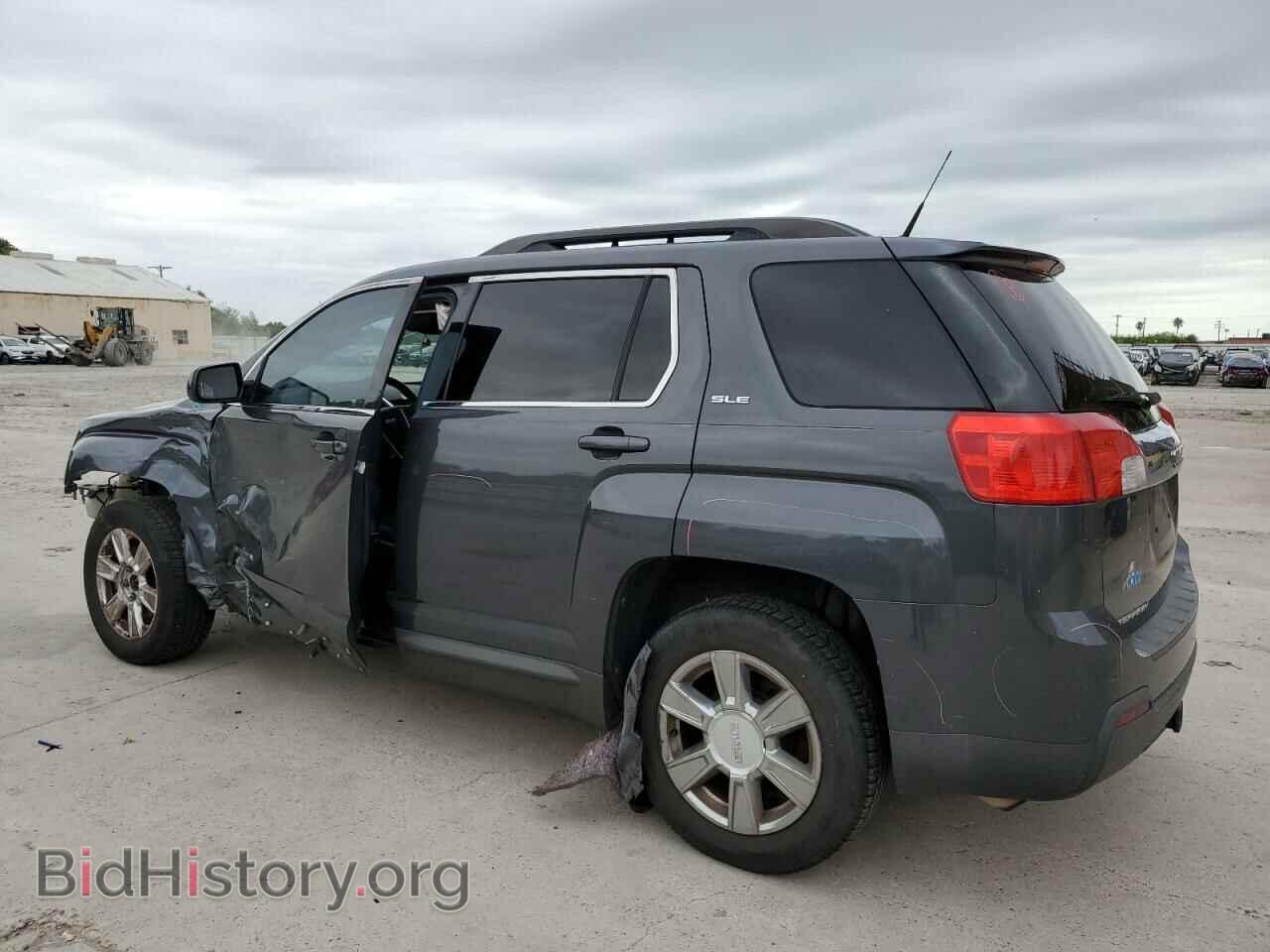 2011 GMC TERRAIN - VIN: 2CTALSEC9B6397183 - Photo 2