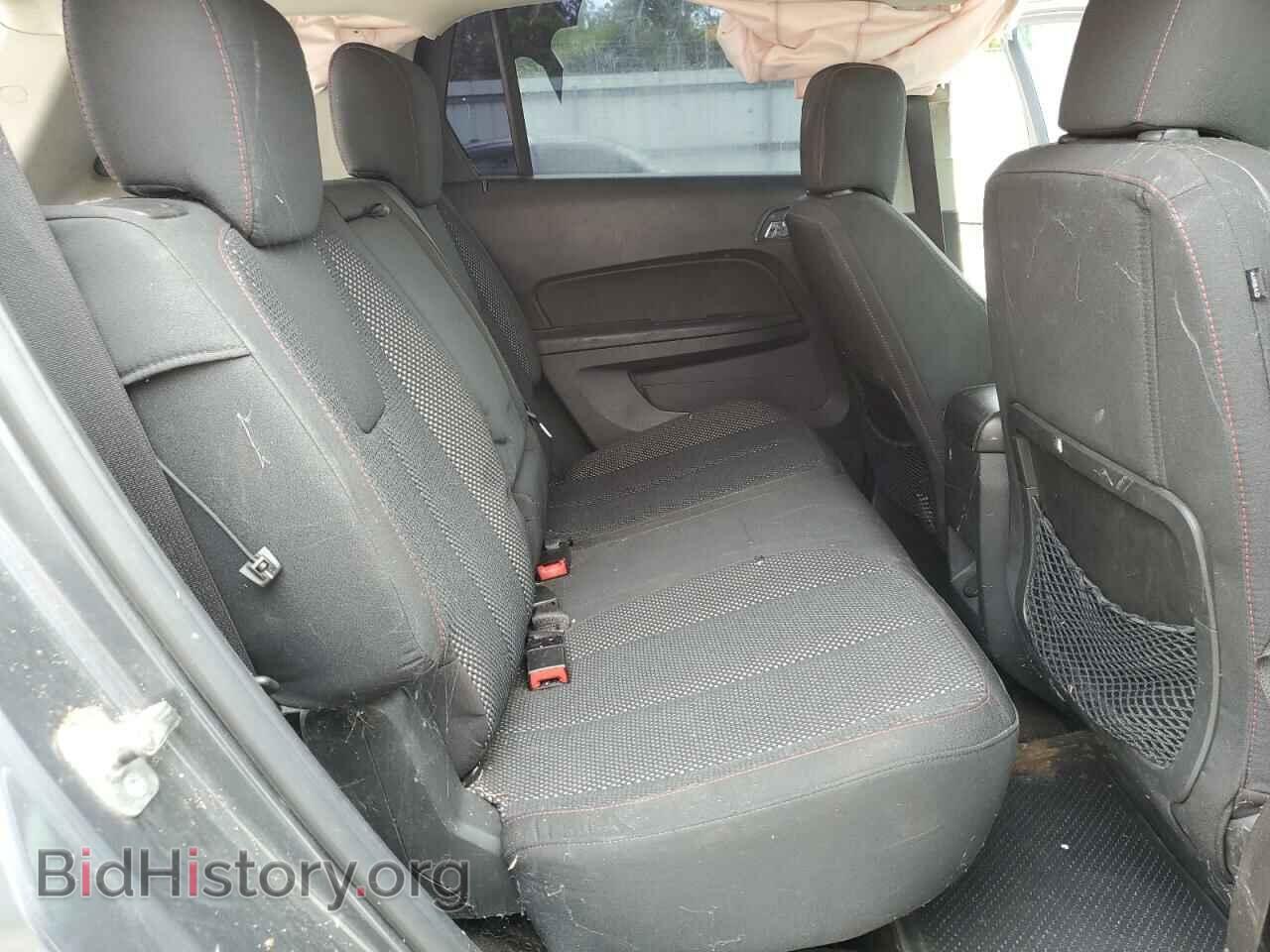 2011 GMC TERRAIN - VIN: 2CTALSEC9B6397183 - Photo 11