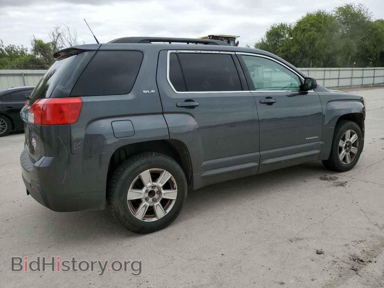 2011 GMC TERRAIN - VIN: 2CTALSEC9B6397183 - Photo 3