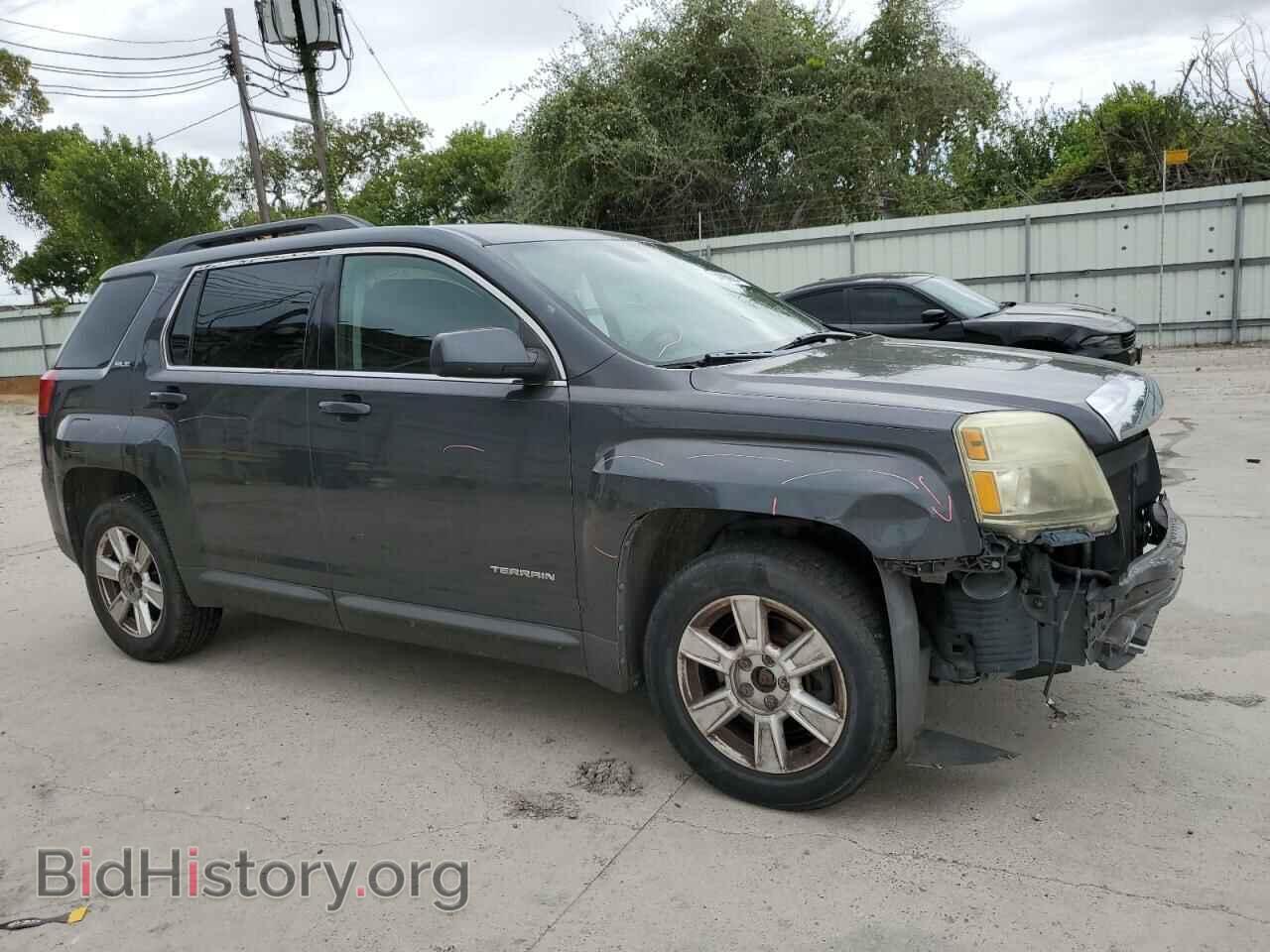2011 GMC TERRAIN - VIN: 2CTALSEC9B6397183 - Photo 4