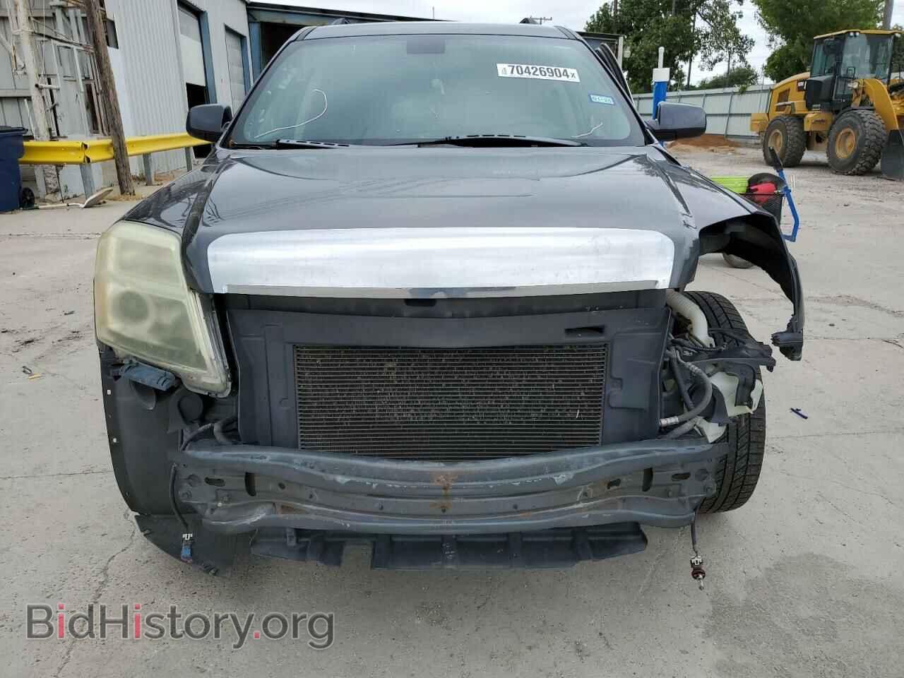2011 GMC TERRAIN - VIN: 2CTALSEC9B6397183 - Photo 5