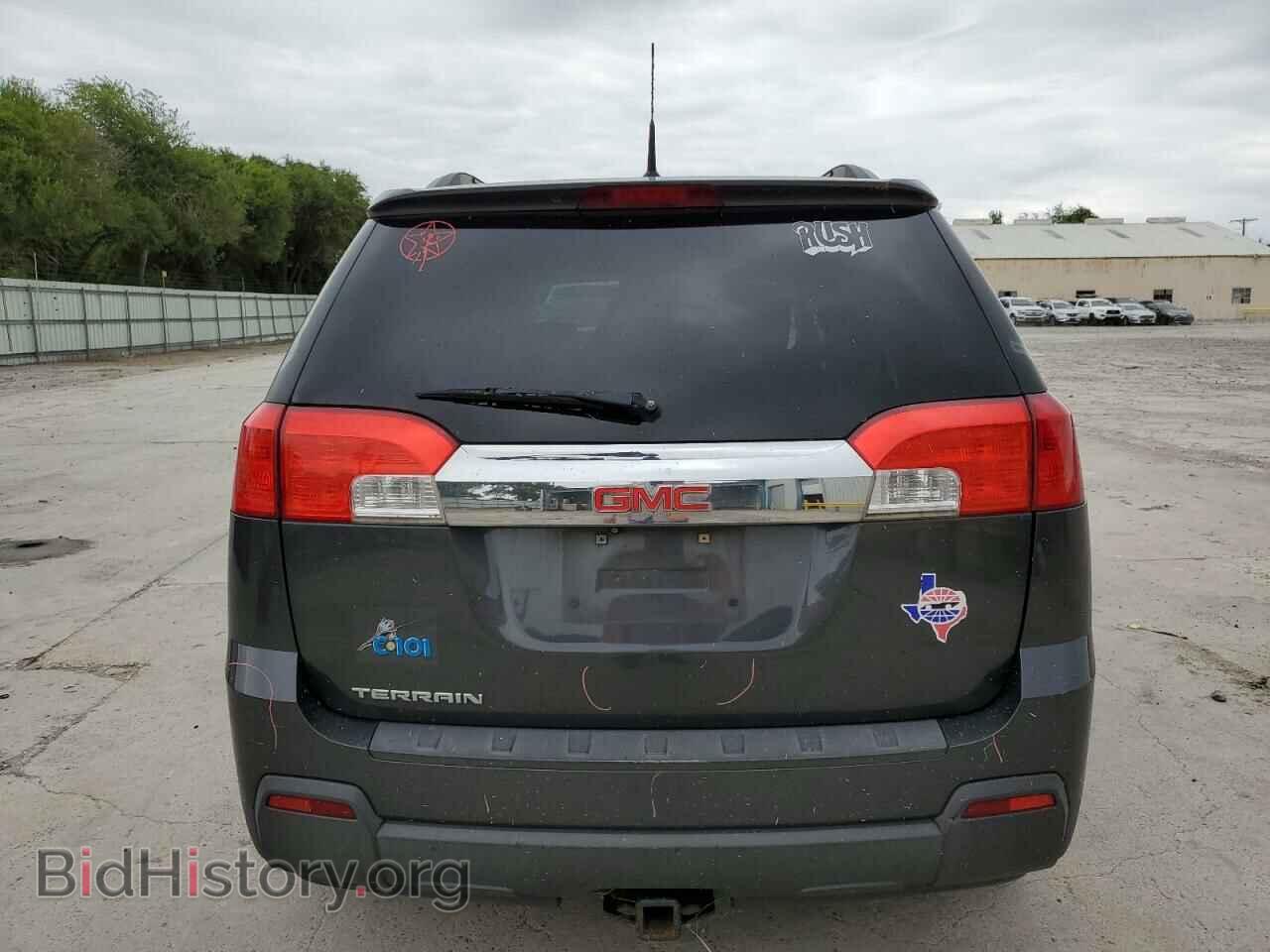 2011 GMC TERRAIN - VIN: 2CTALSEC9B6397183 - Photo 6