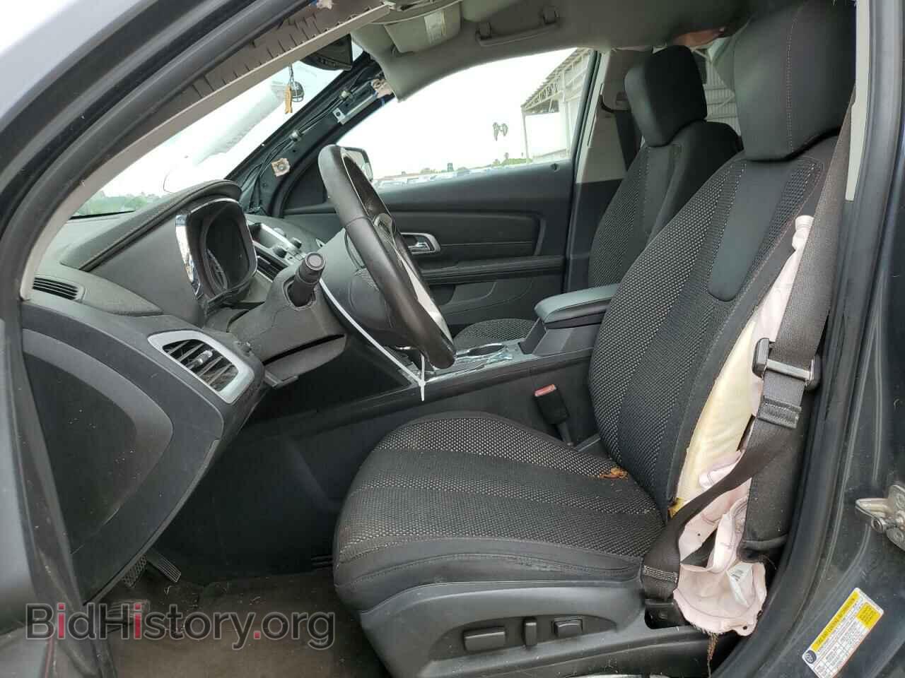 2011 GMC TERRAIN - VIN: 2CTALSEC9B6397183 - Photo 7