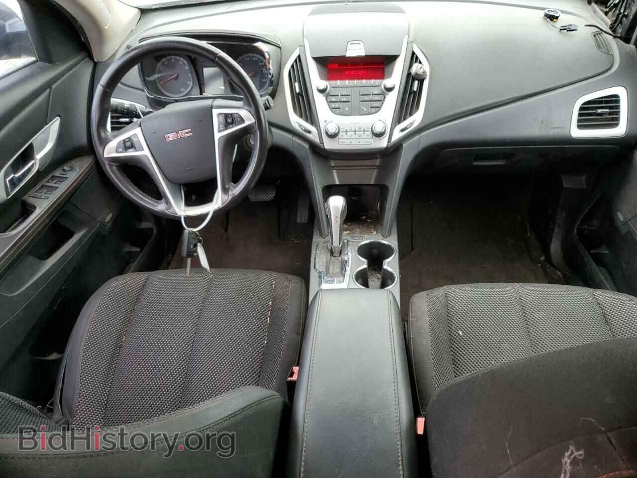 2011 GMC TERRAIN - VIN: 2CTALSEC9B6397183 - Photo 8