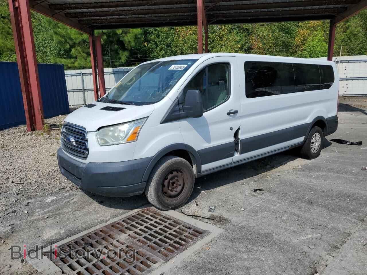 Photo 1FBZX2ZM2FKA38853 - FORD TRANSIT 2015