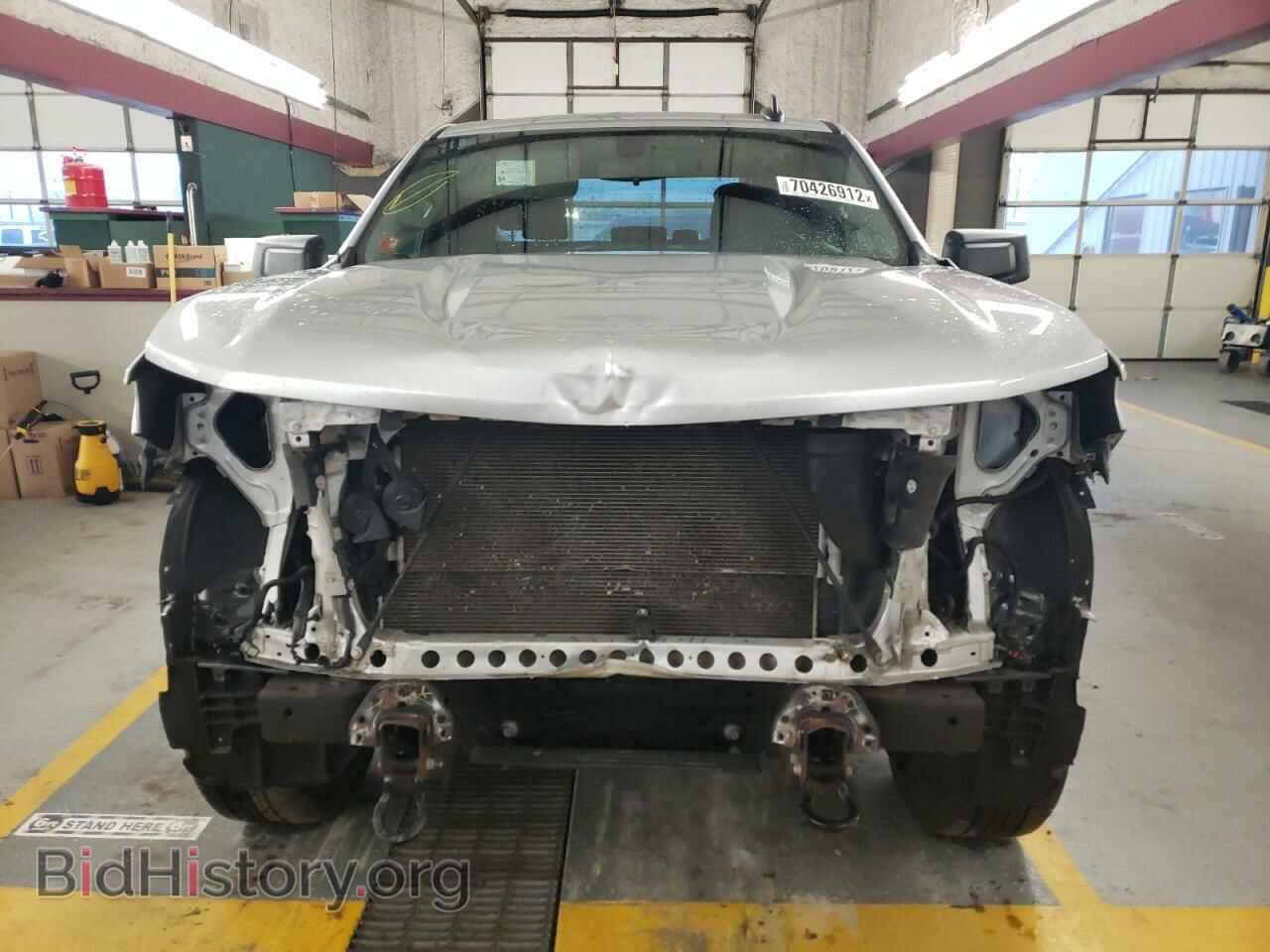 2020 CHEVROLET SILVERADO - VIN: 1GCRYBEH6LZ142332 - Фото 5